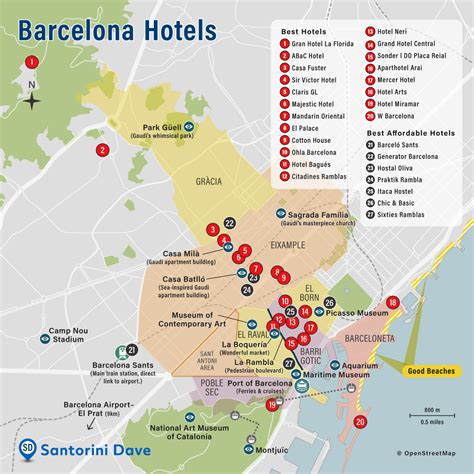 Where to stay in barcelona spain. Things To Know About Where to stay in barcelona spain. 